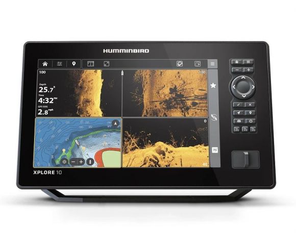 BalZoutLLC.com: Humminbird XPLORE™ 10 CHO