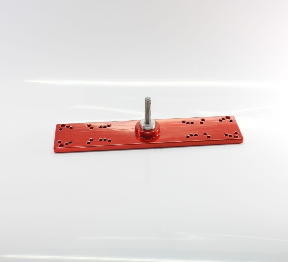 BalZoutLLC.com: Mounting Plates (Individual)